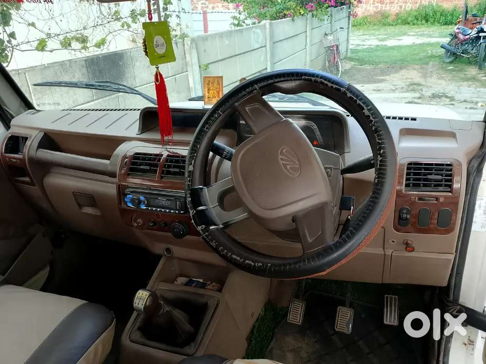 Mahindra Bolero 2014 Diesel 110000 Km Driven