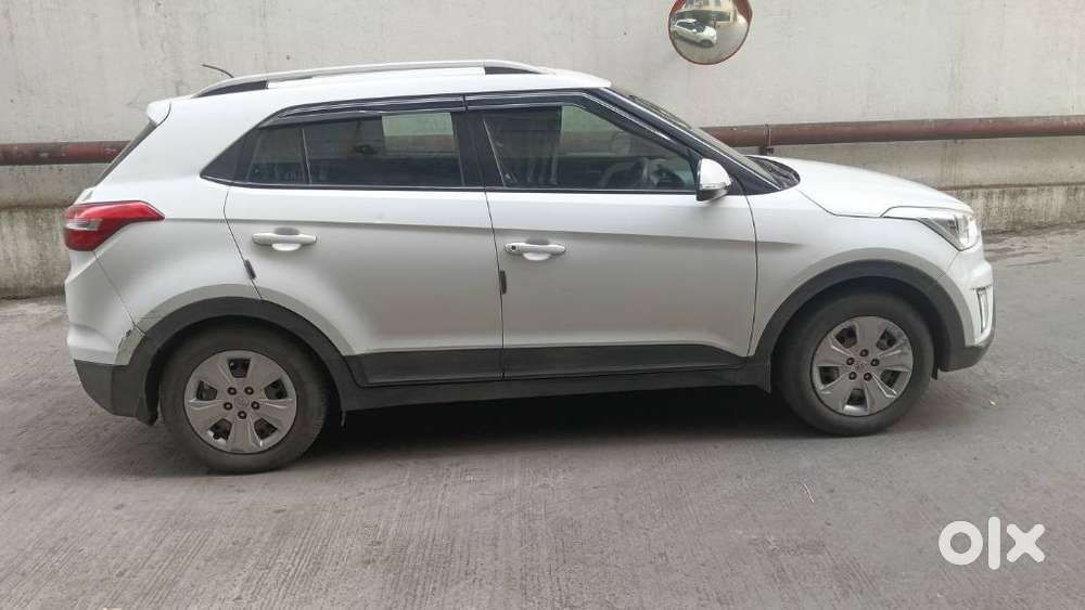 Hyundai Creta 1.6 Sx Vtvt, 2015, Petrol