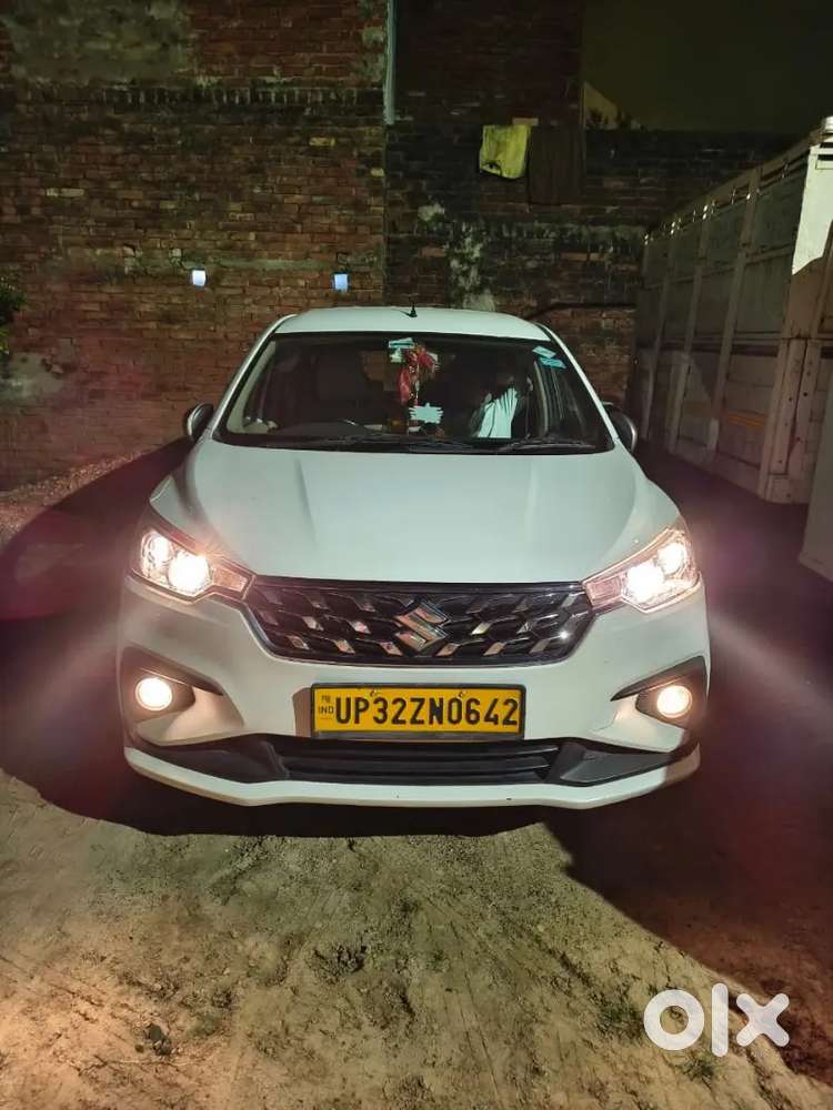 Maruti Ertiga Vxi 2025
