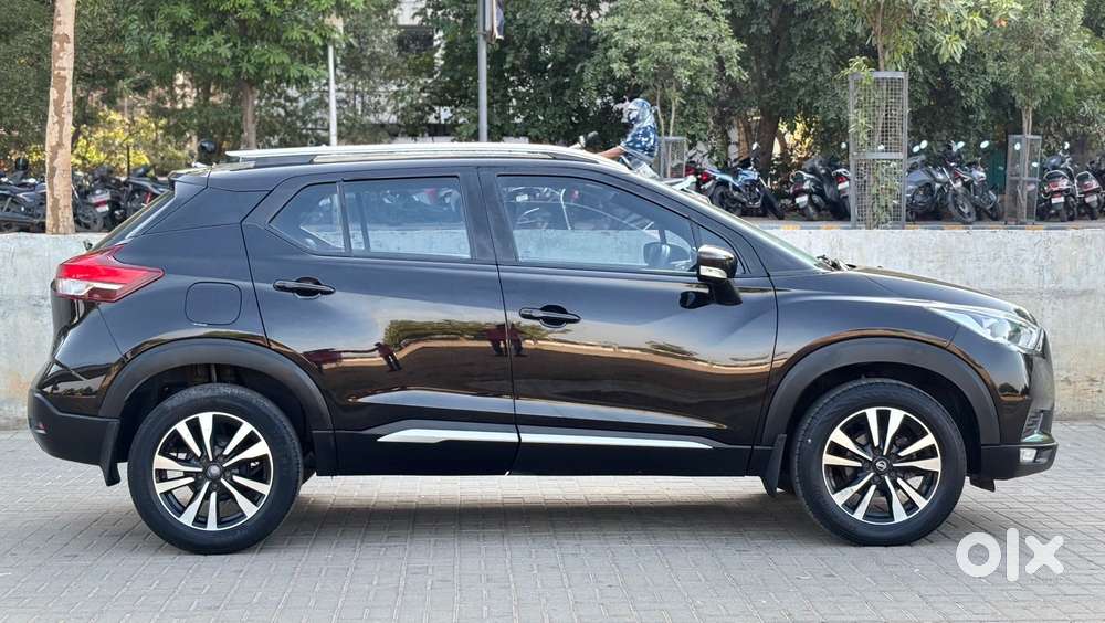 Nissan Kicks Xv, 2019, Petrol