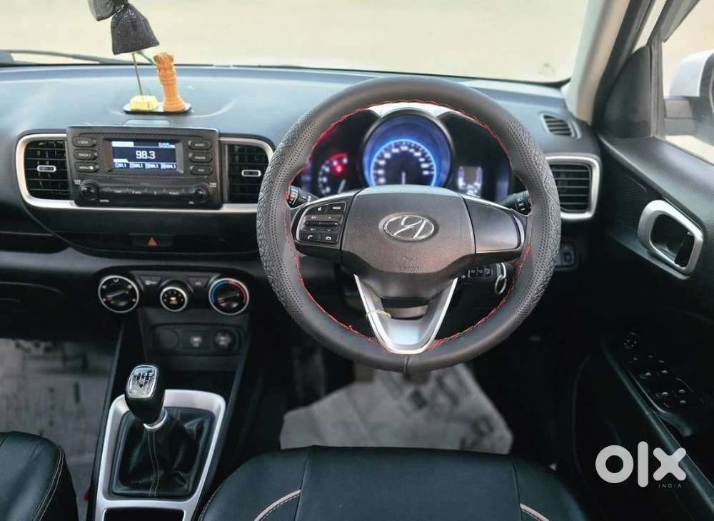 Hyundai Venue S, 2020, Diesel