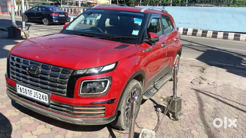 Hyundai Venue 2022 Model