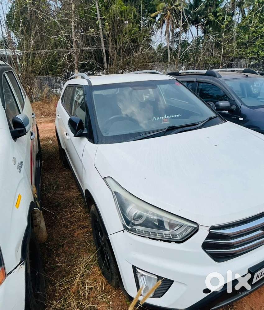 2017 Hyundai Creta Diesel