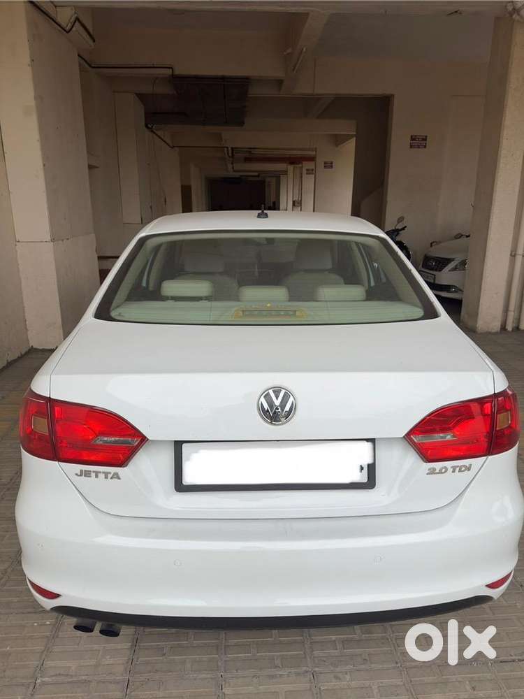 Volkswagen Jetta Diesel Automatic 2014