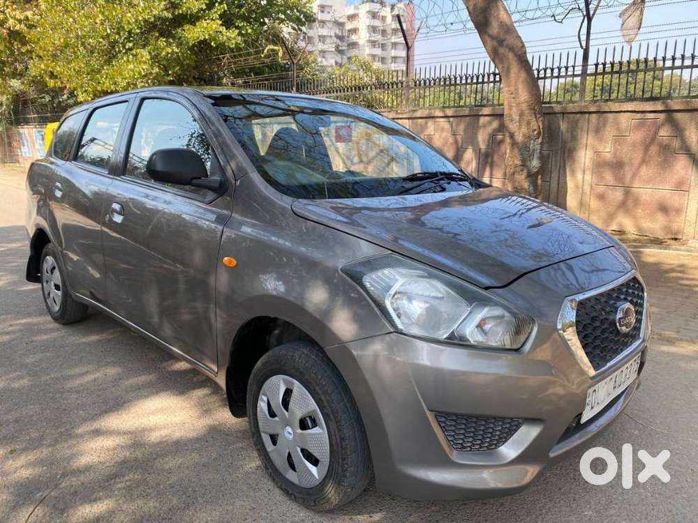 Datsun Go Plus 1.2 A (o), 2015, Cng & Hybrids