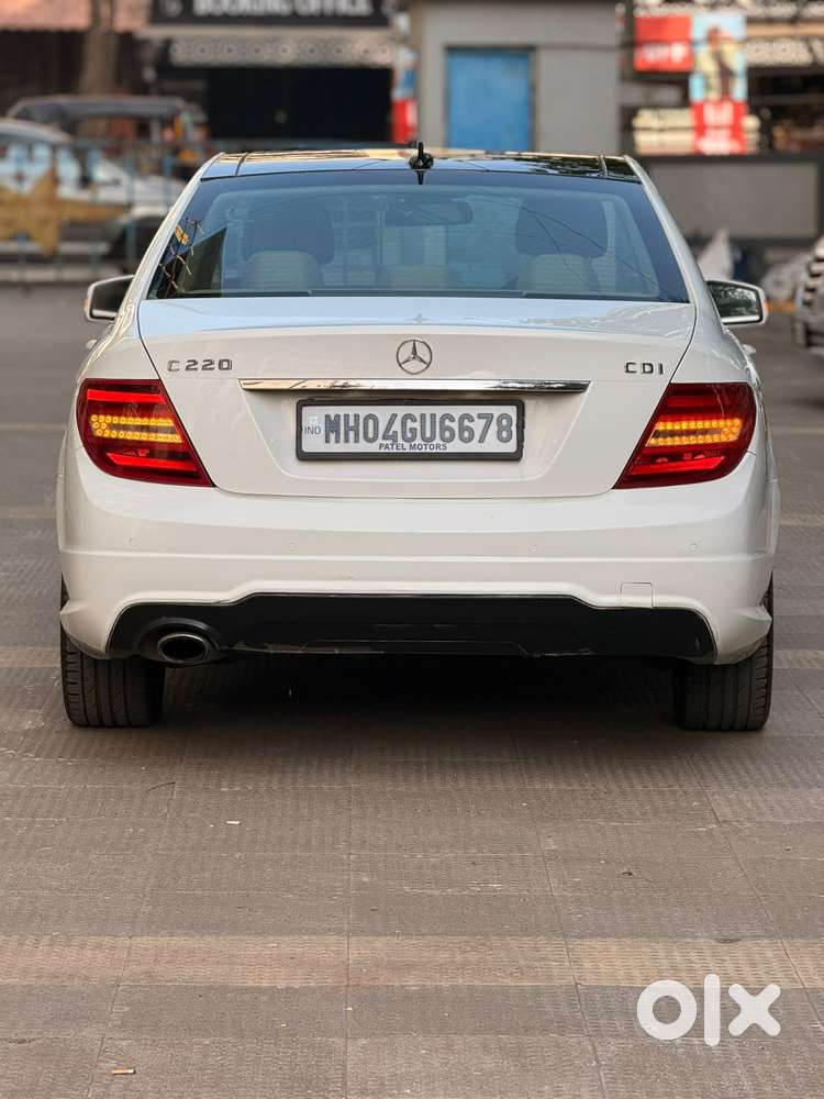 Mercedes-benz C-class 2.1 220 Cdi Elegance At, 2014, Diesel