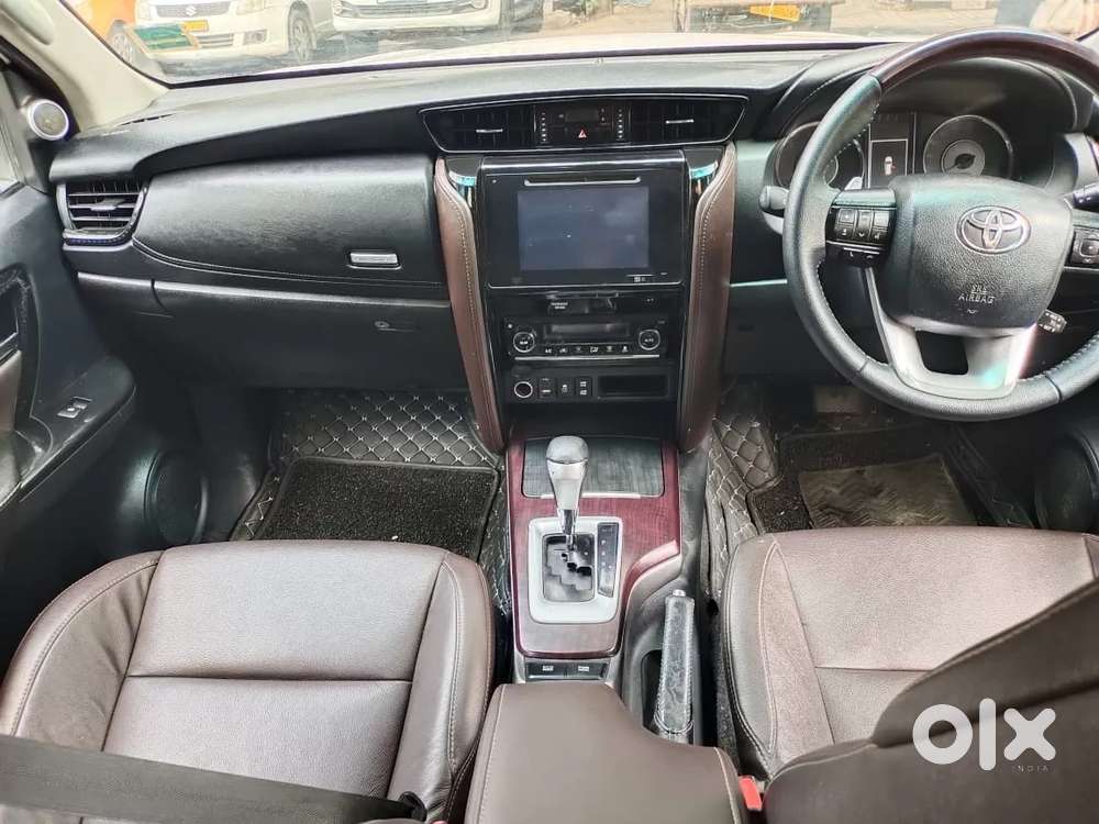 Toyota Fortuner 4x2 At 2.8 Diesel, 2017, Diesel