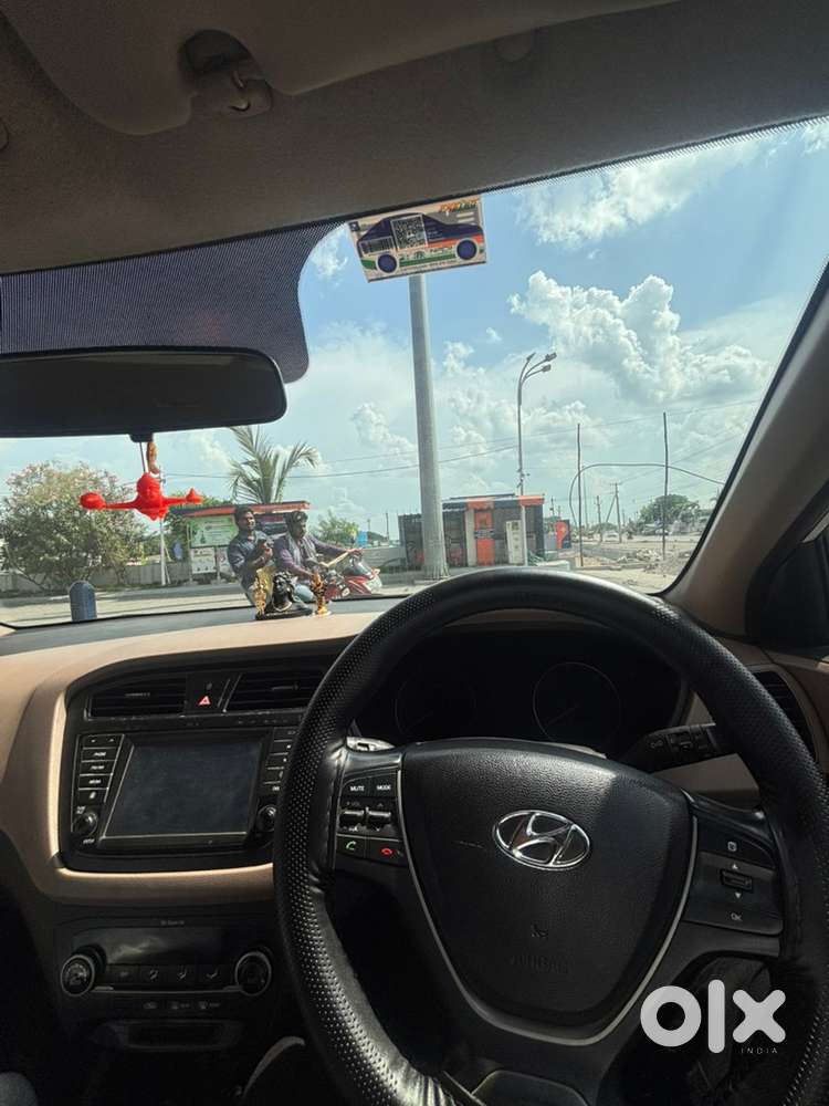Hyundai I20 Diesel 2016