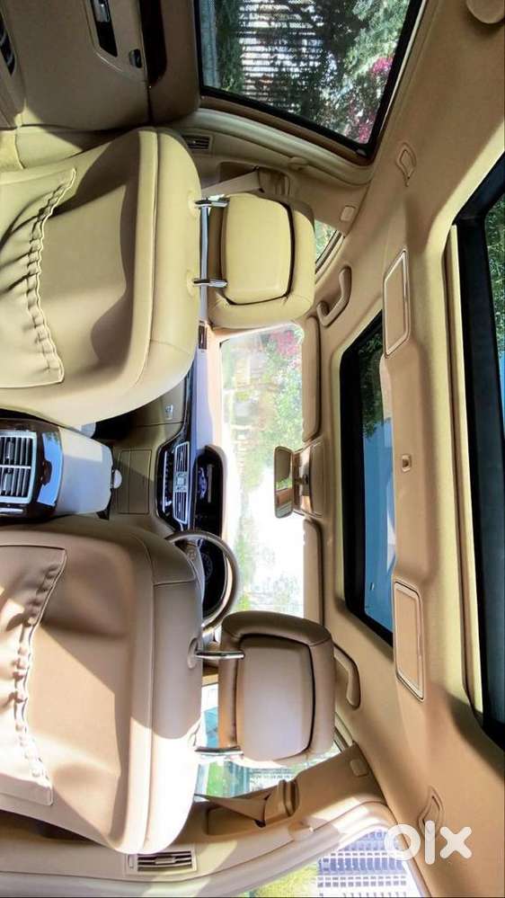 Mercedes-benz S-class S 350 L, 2013, Petrol