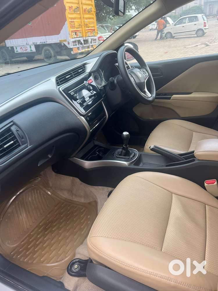 Honda City 1.5 Sv I-vtec Mt, 2015, Petrol