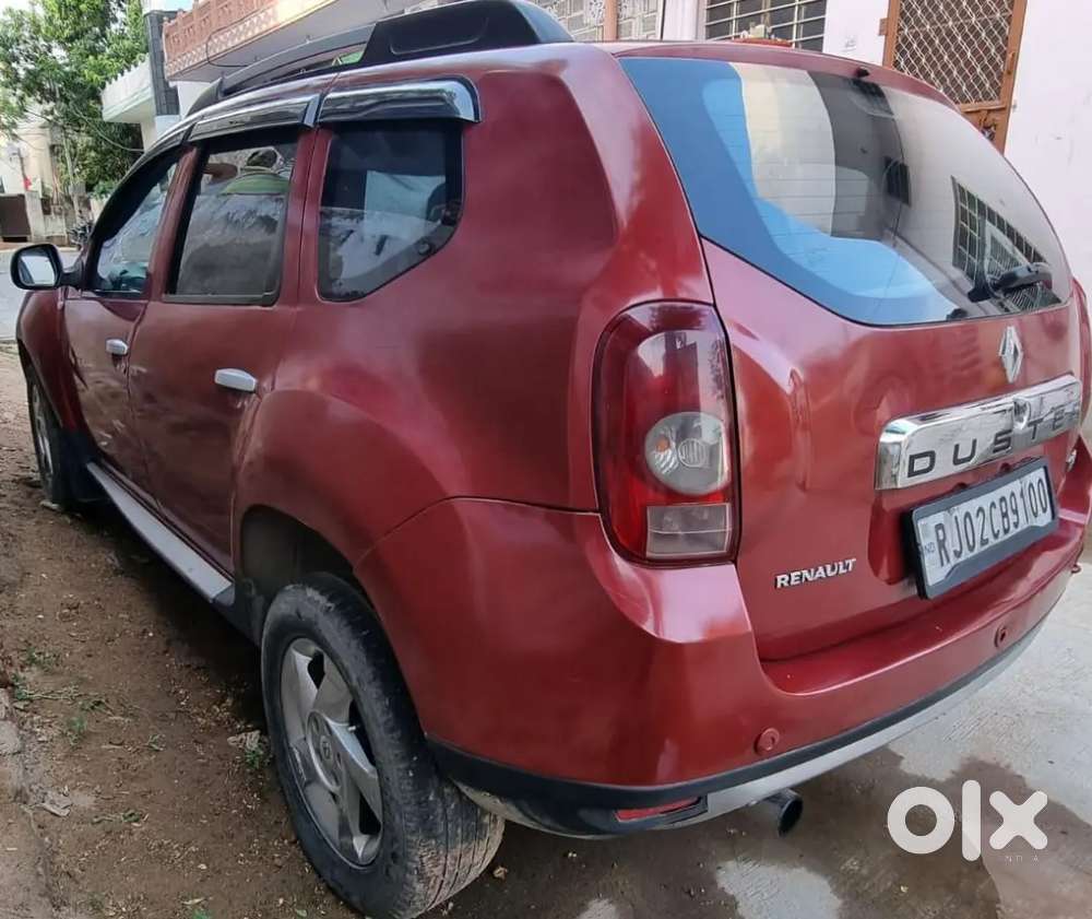 Renault Duster Diesel 2012 In Good Running Condition
