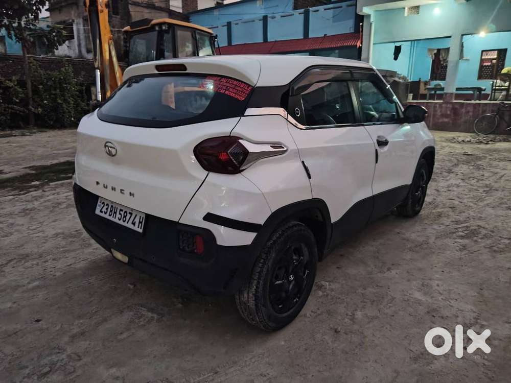 Tata Punch 2023 Petrol Well Maintained