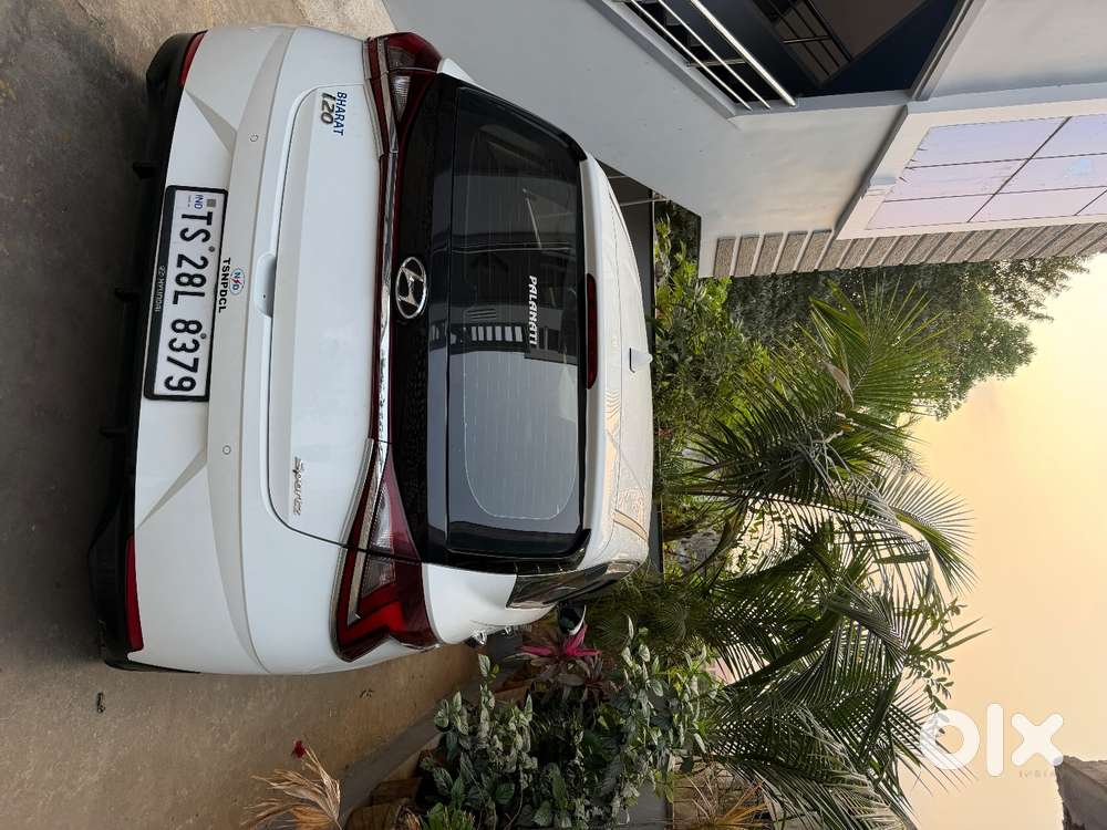 Hyundai New I20 2022 Well Maintained