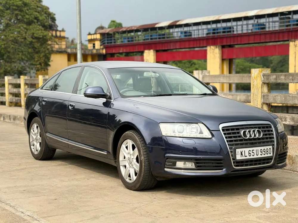 Audi A6 Tdi 2.7 2010