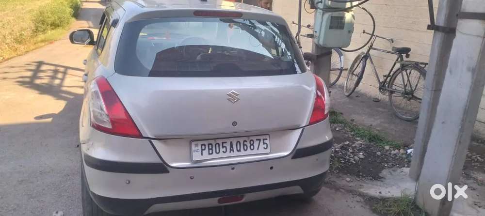 Maruti Suzuki Swift 2014