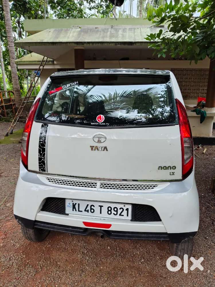 2014 Tata Nano Twist Xt