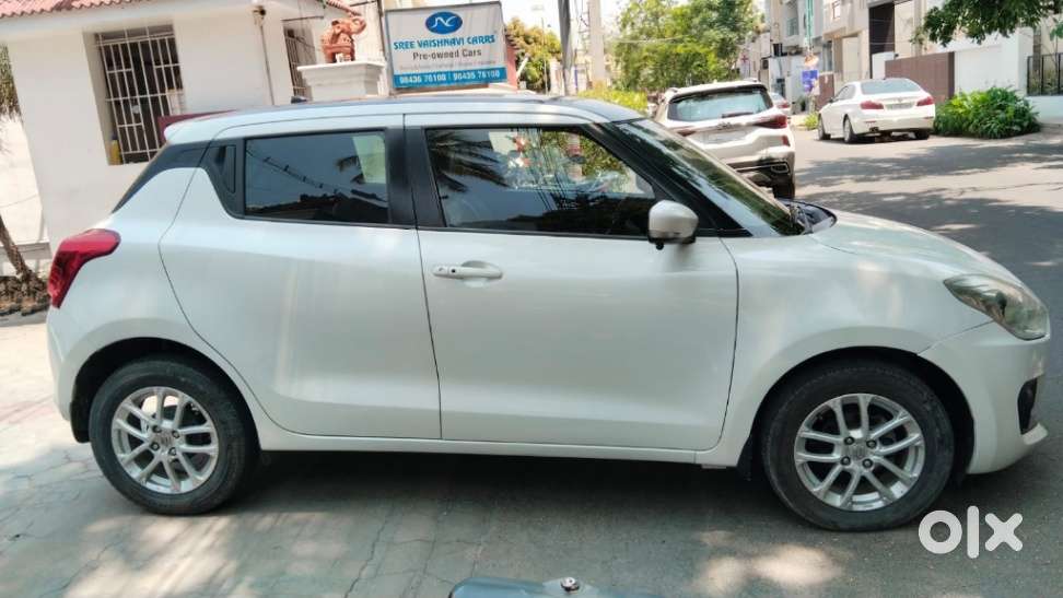 Maruti Suzuki Swift Amt Zdi, 2018, Diesel
