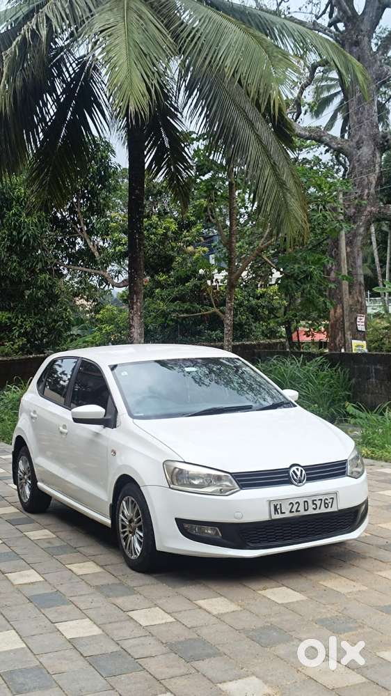 Volkswagen Polo, 2015, Diesel
