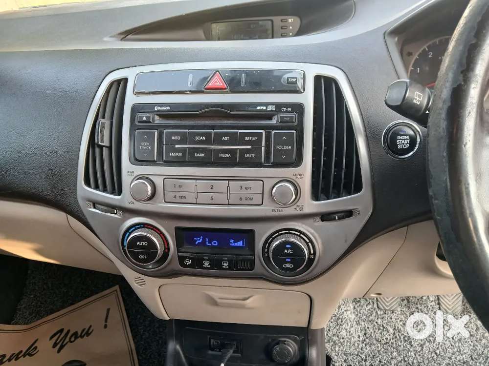 Hyundai I20 2012 Diesel 90000 Km Driven