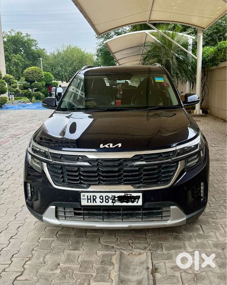 Kia Seltos Htk Plus Optional Petrol Manual 2025