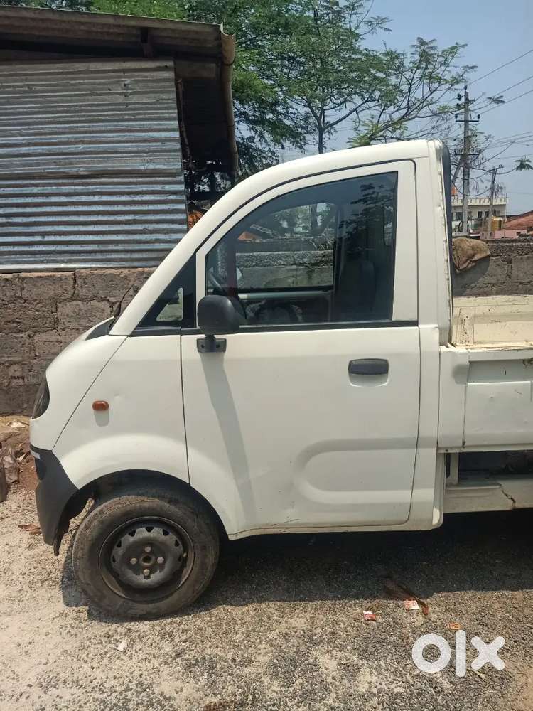 Mahindra Jeeto Plus