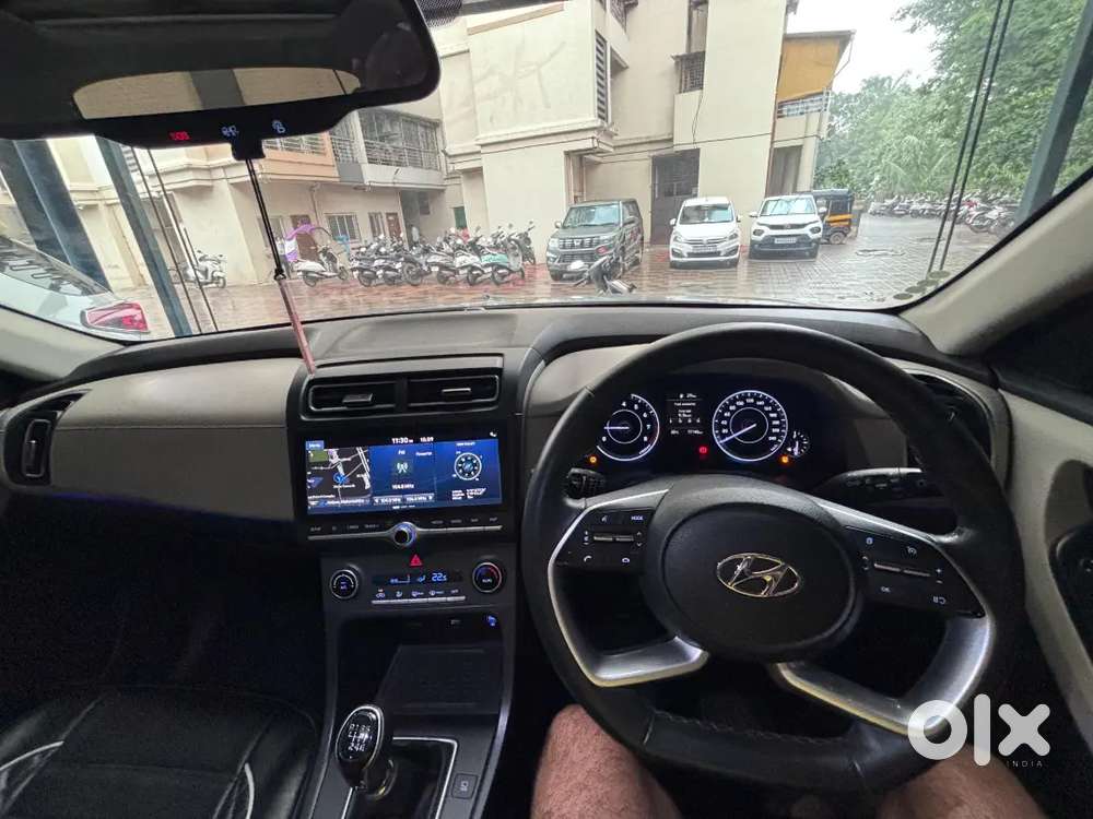 Hyundai Creta 2022 Petrol Manual