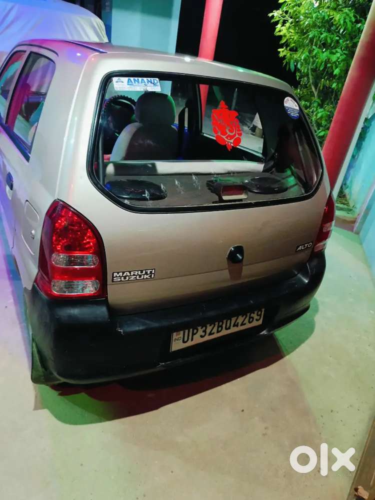 Maruti Suzuki Alto 2005 Petrol 34000 Km Driven