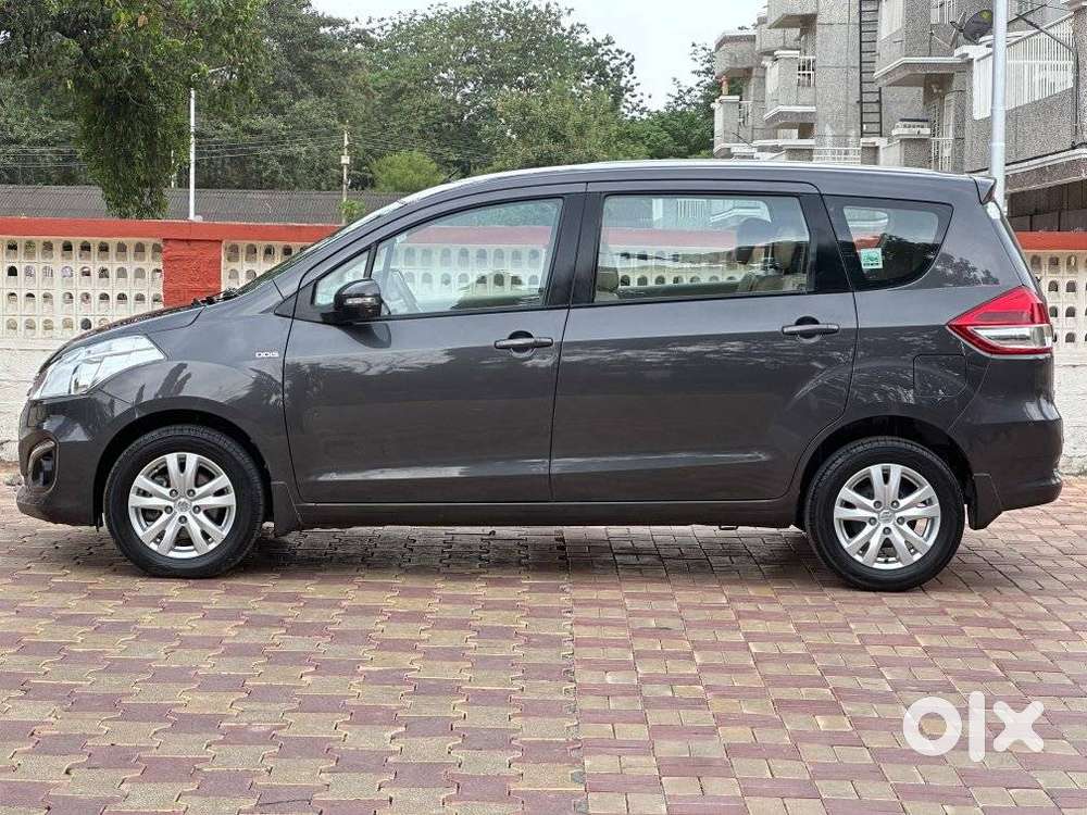 Maruti Suzuki Ertiga Zdi+ Shvs, 2016, Diesel