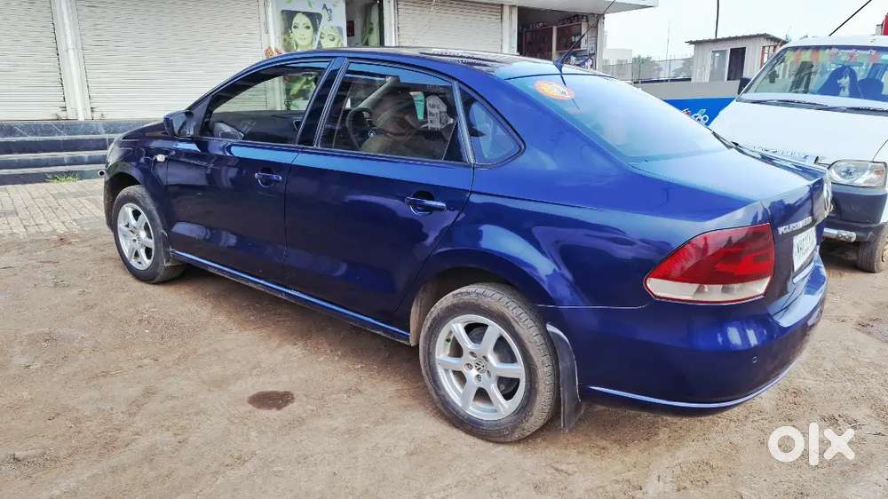 Volkswagen Vento 2012 Diesel Manual