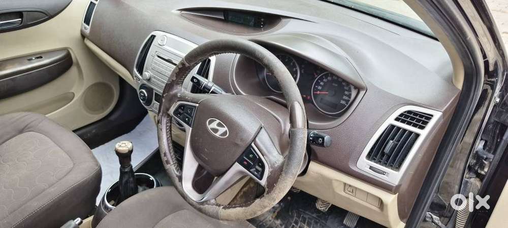 Hyundai I20 1.2 Spotz, 2011, Petrol