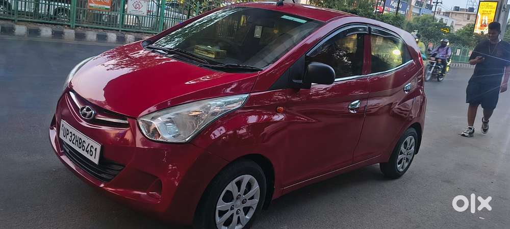 Hyundai Eon Magna, 2016, Petrol