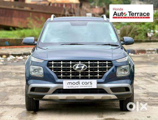 Hyundai Venue 1.2 S Plus, 2020, Petrol