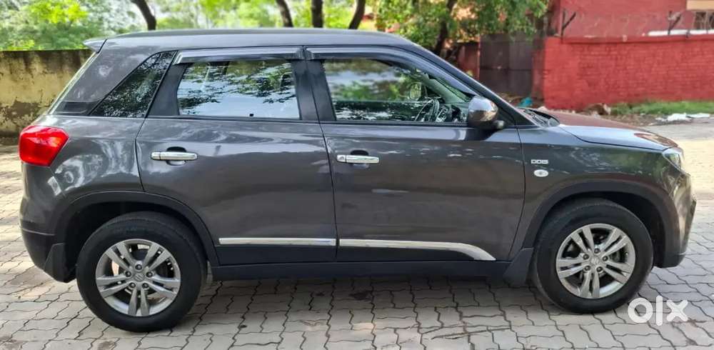 2017 Maruti Suzuki Brezza