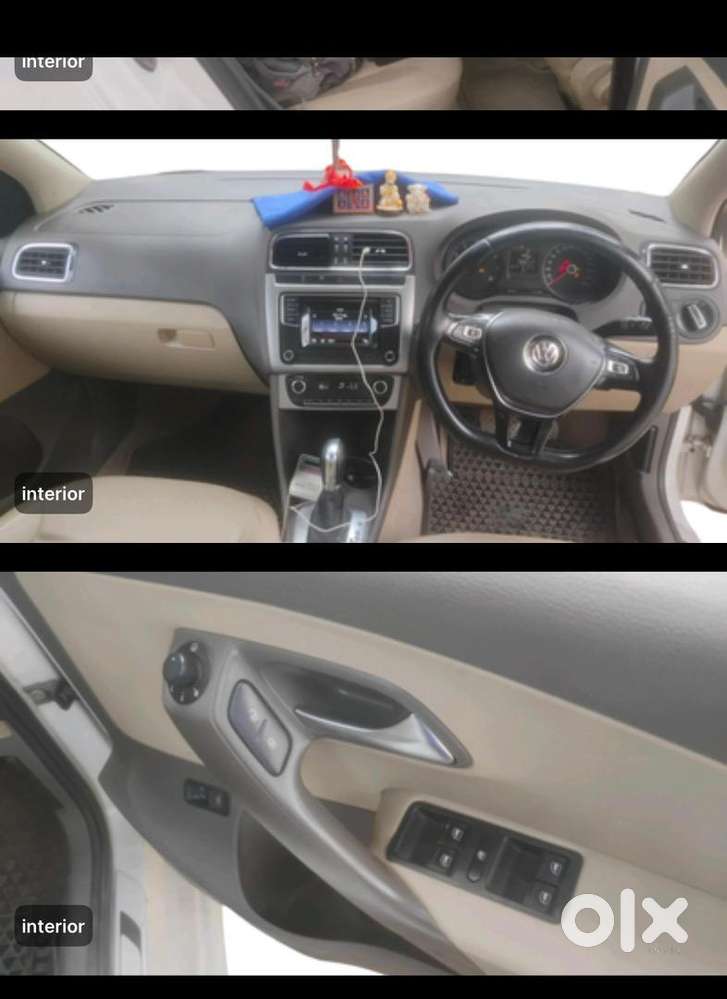 Volkswagen Automatic 2016 Car