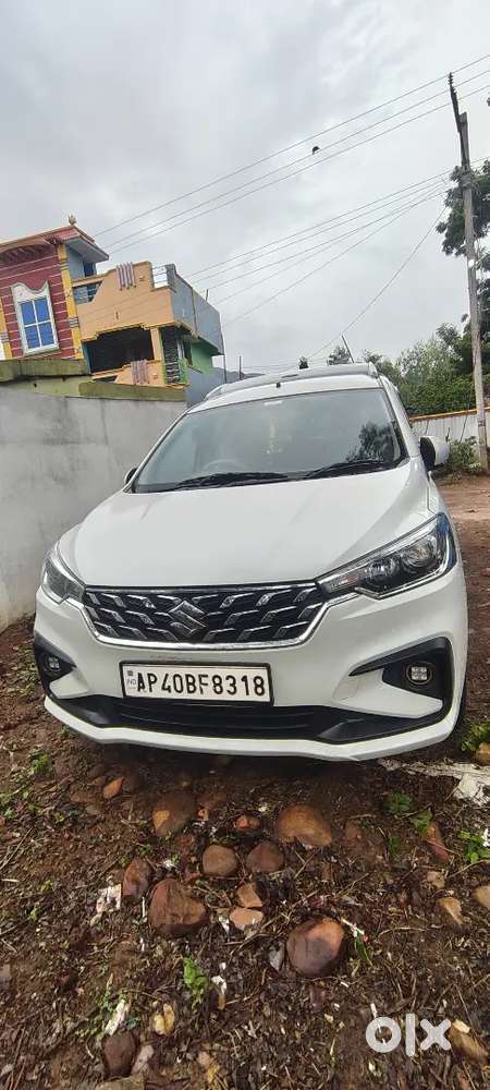 Maruti Suzuki Ertiga 2024