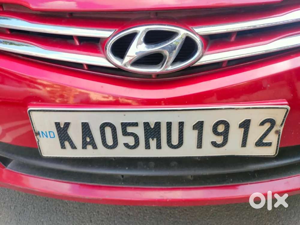 Hyundai Verna 1.6 Vtvt Sx, 2016, Petrol