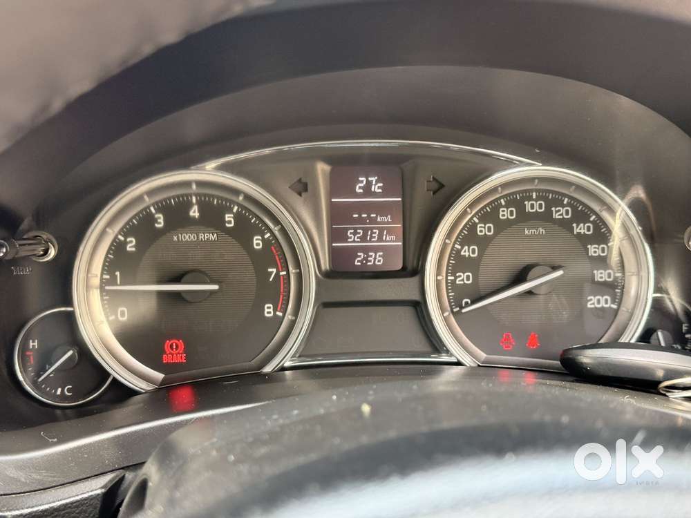 Maruti Suzuki Ciaz 1.4 Zxi Plus Rs, 2016, Petrol