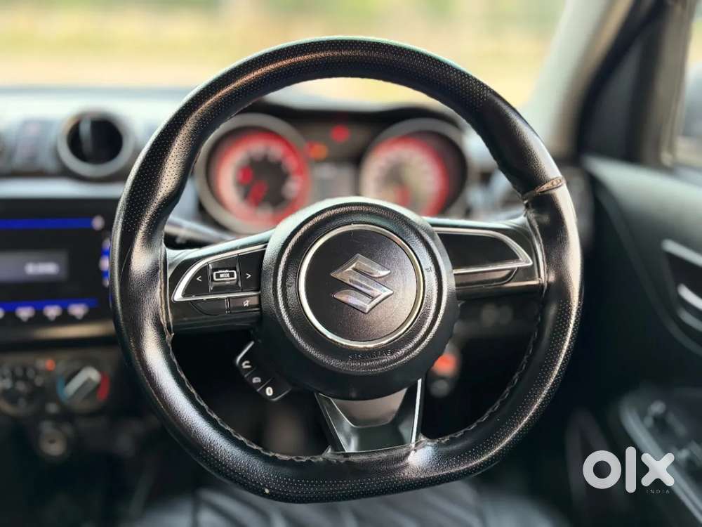 Maruti Suzuki Swift Vxi, 2021, Petrol