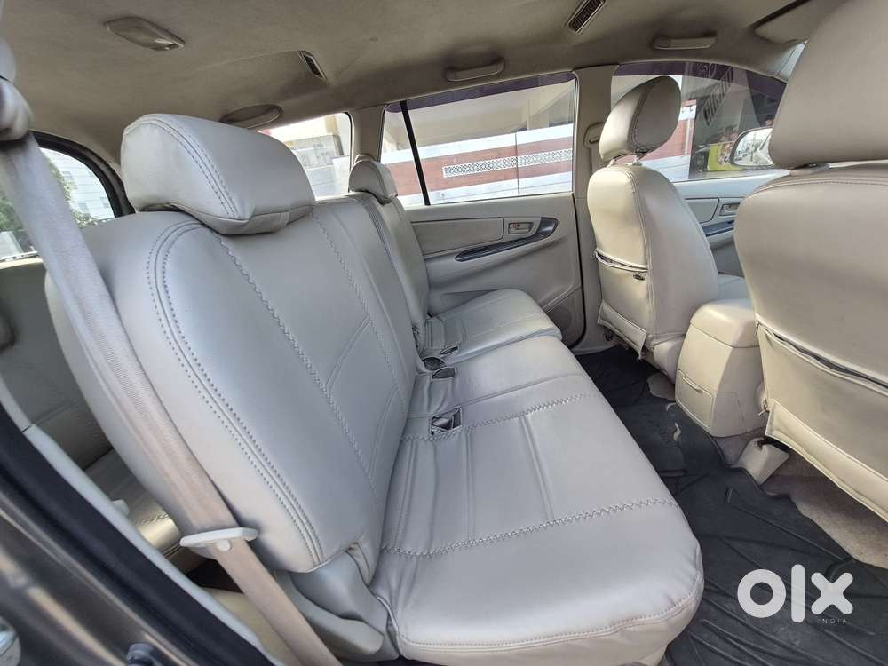 Toyota Innova 2.5 Gx 8 Str Bs-iii, 2013, Diesel