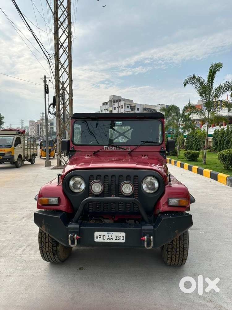Mahindra Jeep Mm Diesel 2002