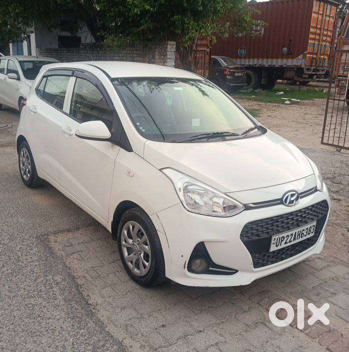 Hyundai Grand I10 1.2 Kappa Sportz, 2018, Petrol