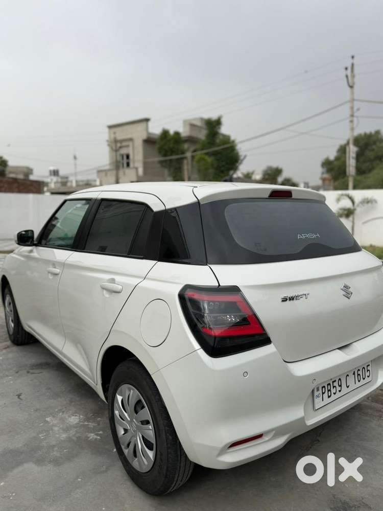 Maruti Suzuki Swift 30 November 2024