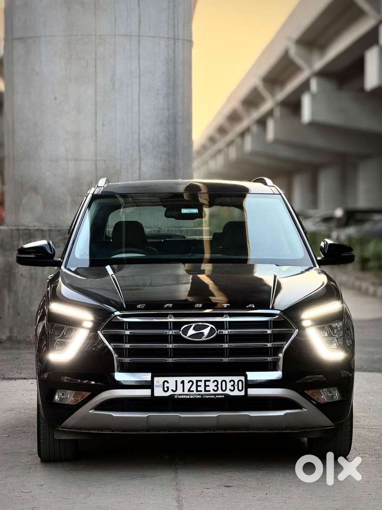 Hyundai Creta 1.5 Sx (o) Diesel, 2020, Diesel