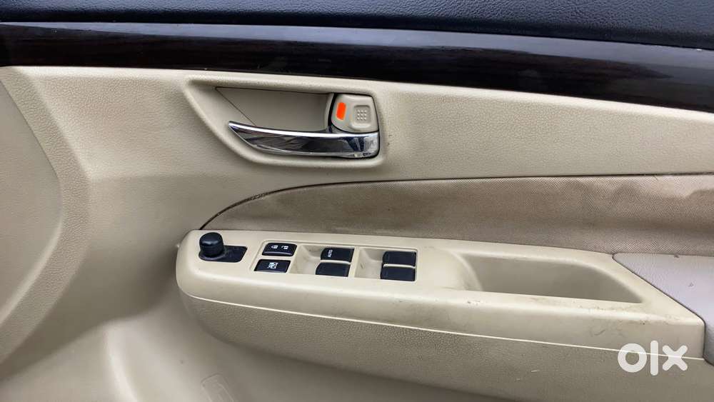 Maruti Suzuki Ciaz 1.4 At Delta, 2017, Petrol