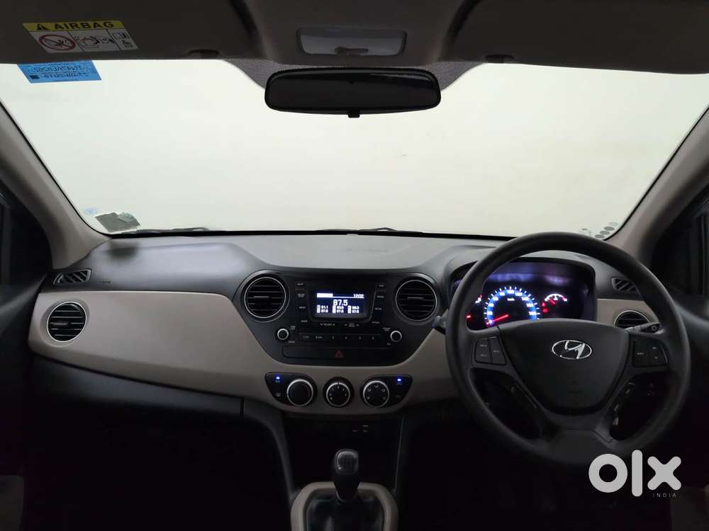 Hyundai Xcent S 1.2 Opt, 2019, Petrol