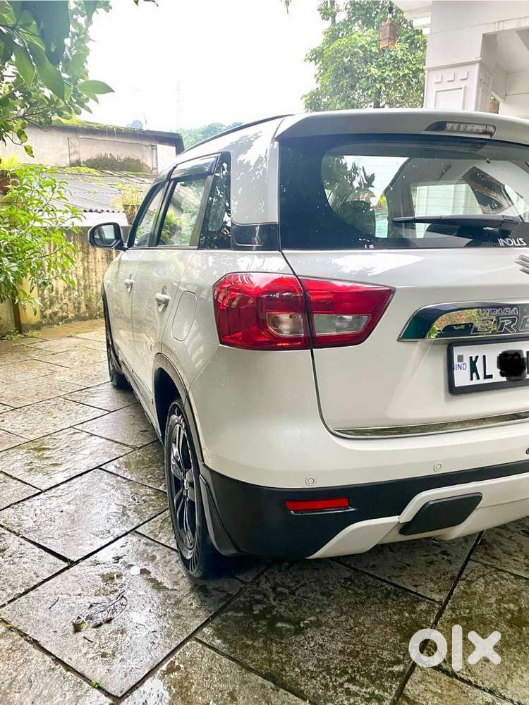 Maruti Suzuki Brezza Zdi, 2019, Diesel