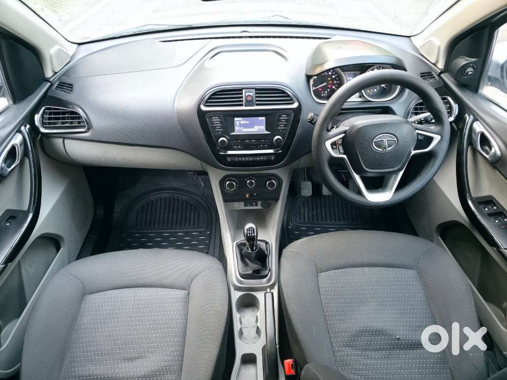 Tata Tiago 1.05 Revotorq Xz, 2017, Cng & Hybrids