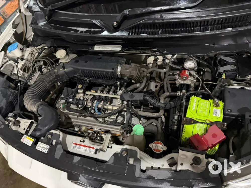 Maruti Suzuki S-presso 2021