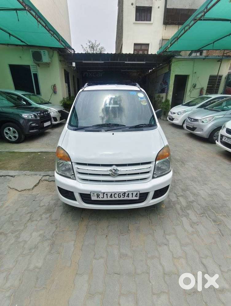 Maruti Suzuki Wagon R Lxi Minor, 2009, Petrol