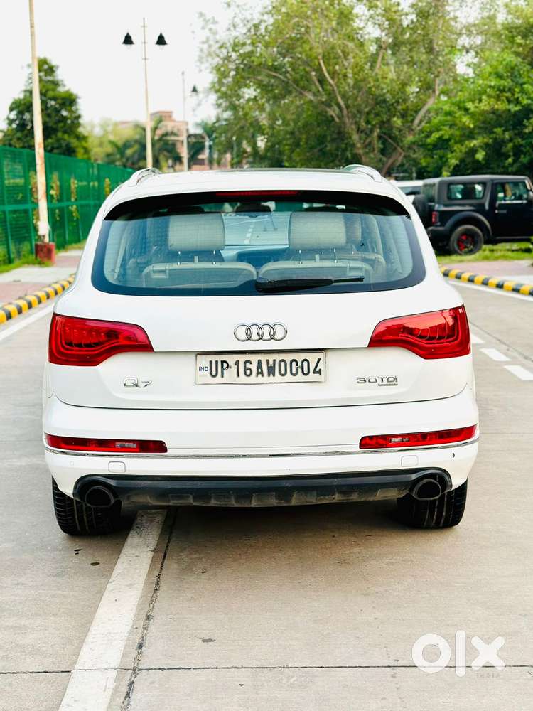 Audi Q7 3.0 Tdi Quattro, 2014, Diesel